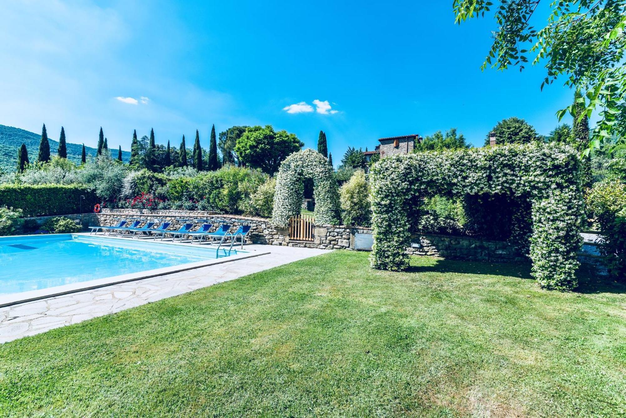 Borgo Di Sotto, Il Mulino Casa de hóspedes Roma